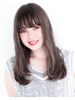 サバービア(suburbia)&nbsp;『 カット + ハーフブリーチ+ホワイトブラウン』 ☆c-58