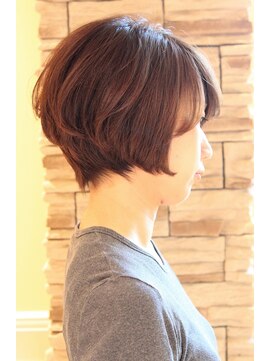 レウナ 外苑前(Reuna) 大人女子30代・40代人気ノームコアボブ