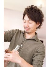 デジール ヘアーアンドネイル(Dezir hair&nail)&nbsp;勝又 稔之