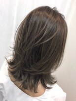 ウィル 阪急茨木駅前店(WiLL)&nbsp;くびれセミディスタイル