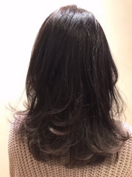 美容室 スタジアム(Stadium) ミディアムパーマ