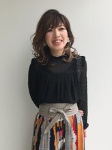 クーヘアードゥエ(COO hair doue) 森田 和美