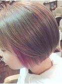 インナーカラー