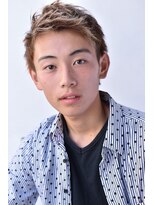 ジールヤマグチ 朝霧駅前店 エアリーツーブロ風ショート☆