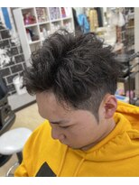 ホットヘアー (HOT HAIR)&nbsp;印象◎爽やかショート！！