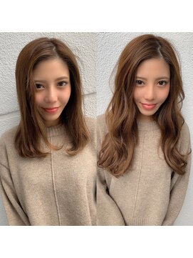 グレース(GRACE) まるで地毛のような質感◎エクステでロングに 担当大山