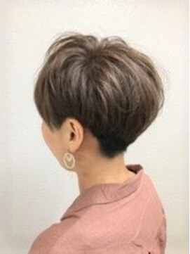 オアシス ガーデン 大船店(Oasis GaRDEN) shotstyle.アッシュベースカラー