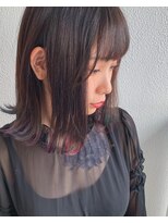 シエル 松山店(CIEL) 圧倒的可愛さ【多色ヘムボブ】