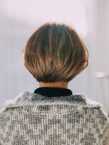 プロデュース 古淵店(Produce)&nbsp;マッシュボブショート