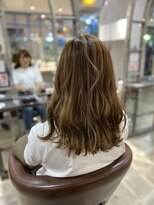 カラーリゾートAi 葛西店&nbsp;ハイライトベージュ