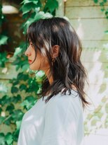 リソ 銀座(RISO)&nbsp;クセ毛風ミディアム