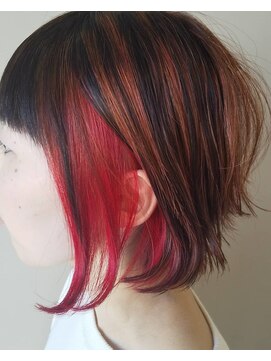 ヴァンカウンシル 伊那(VAN COUNCIL) 好評☆鬼滅カラー～煉獄ver～