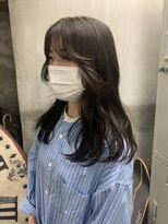 【roijir 表参道】ブリーチなし☆アッシュグレージュ