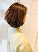 エアリーボブスタイル☆