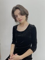 ナヌークカフラ(nanuk kafla)&nbsp;柔らかいニュアンスボブ