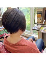 アトリエシェリー 前下がりショート