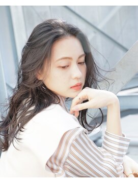 アルマヘア(Alma hair) シフォンパーマ