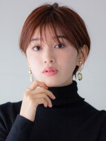 サーカス バイ ビュートリアム 青山(CIRCUS by BEAUTRIUM)&nbsp;マッシュショート 大人可愛い うる艶髪 青山 表参道 30代40代