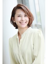 イチリン 千葉(ICHIRIN) くびれボブ