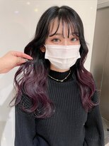 アライブ ハラジュク(ALIVE harajuku)&nbsp;バレイヤージュ