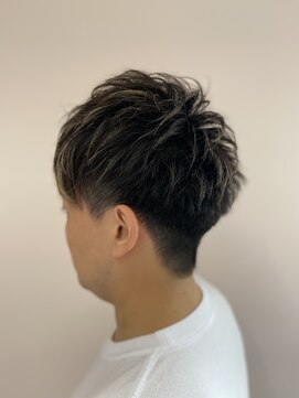 リンクス(Salon de LINKTH) 遊び心ある爽やかメンズスタイル