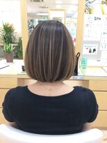 ファナー 馬橋(phaena)&nbsp;大人の　ハイライト