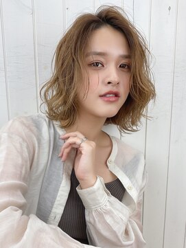 ユニコ(unico) ウェーブロブ