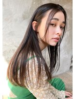 【恵比寿ro-ro】スーパーストレート×ナチュラルベージュ