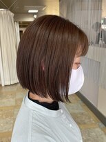 シャンプーボーイ 宮崎駅前店(SHAMPOO BOY)&nbsp;透明感カラー(^^)