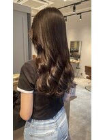 シェノン 奈良橿原店(CHAINON)&nbsp;初カラー○ maro brown