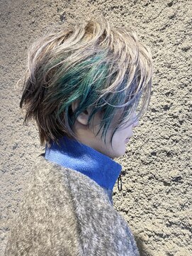 アプレスト(A Presto) ダブルカラー