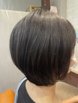 パージハナレ(Parge hanare)&nbsp;ボブ