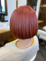 ライフビィ チャーム(Lifebe Charm)&nbsp;ピンクオレンジ