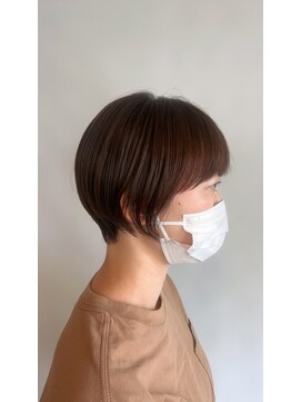 ブロッサム 若葉店(Blossom) 大人マッシュショート