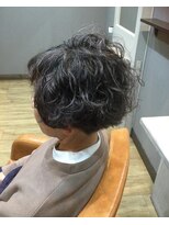 クロデザイン(KURO DESIGN)&nbsp;ウェーブボブ