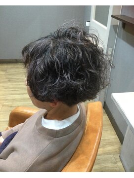 クロデザイン(KURO DESIGN) ウェーブボブ