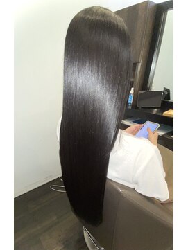 アールサロンプラスキャスパ 自由が丘(Rrsalon+CASPA) 【髪質改善トリートメント×美髪】ヒト幹細胞/エクソソーム/水素