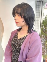 モリオ フロム ロンドン 大宮2号店(morio from London)&nbsp;【morio大宮2号】ネイビーブラック×ウルフ/高椋