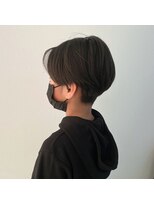 ピカソ 三川店&nbsp;マッシュスタイル