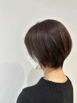 アッシュ 町田駅前通り店(Ash)&nbsp;【Ash町田駅前通り店　野村朋美】ショート