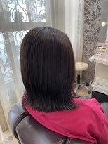 クレン 真嘉比店(Cre'ne)&nbsp;マリーオリジナルストレート