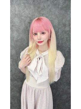 ルフレ 新宿本店1st(Reflet) ダイヤモンドエクステ