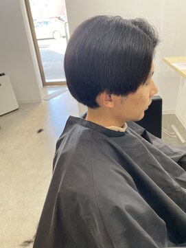 ザワン(The one) ストレート(縮毛矯正)