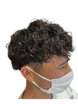 フレンズ 手稲店(friend's) スペインカール