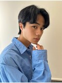 メンズ韓国ヘアー/10代20代30代