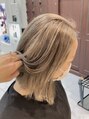 ゼンコー 立川高島屋(ZENKO)&nbsp;【白髪ぼかし】白髪は染めないで活かしませんか？