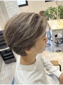 メンズ大人気!ハイライトカラー!
