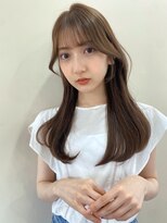 アリスバイアフロート 自由が丘(ALICe by AFLOAT) ナチュラルくびれヘア