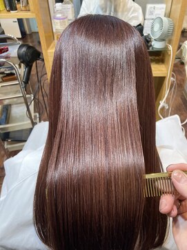 ヘアーアンドシューズ タイプエービー(HAIR&SHOES Type AB) 【Type AB】METEOカラー