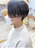 【松戸/ムラマツ】大人可愛い刈り上げショートボブ秋冬